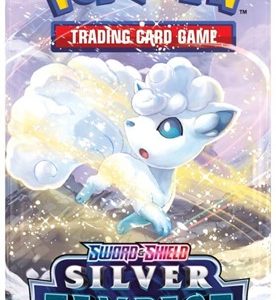 Pokemon Silver Tempest Booster