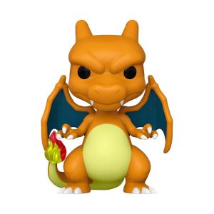 Pokemon POP! Funko uper Sized Jumbo POP! Vinyl Figure Charizard 25 cm