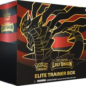 Pokemon Lost Origin ETB