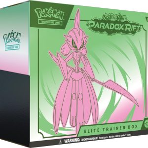 Pokemon Paradox Rift Elite Trainer Box
