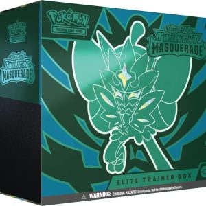Pokemon Twilight MMasquerade ETB