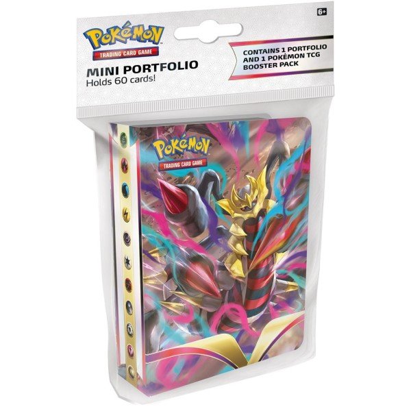 Pokemon Lost Origin Mini Book
