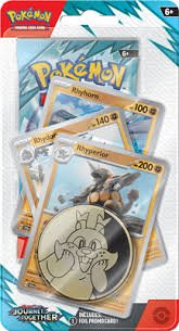 Pokemon Journey Together Premium Checklane