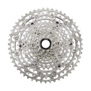 Shimano CASSETTE SH 12V DEORE M6100 10-51 ZI Zilver