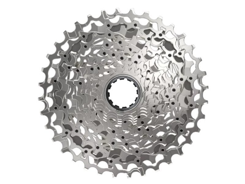 Sram CASSETTE 12V XG1250 D1 WIDE 10-36 ZI XDR Zilver