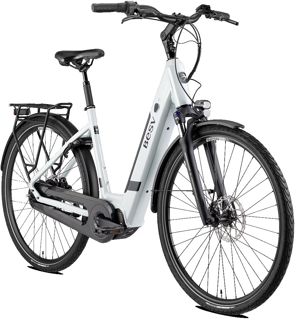Besv CT 2.1 LS Steel Grey 2025