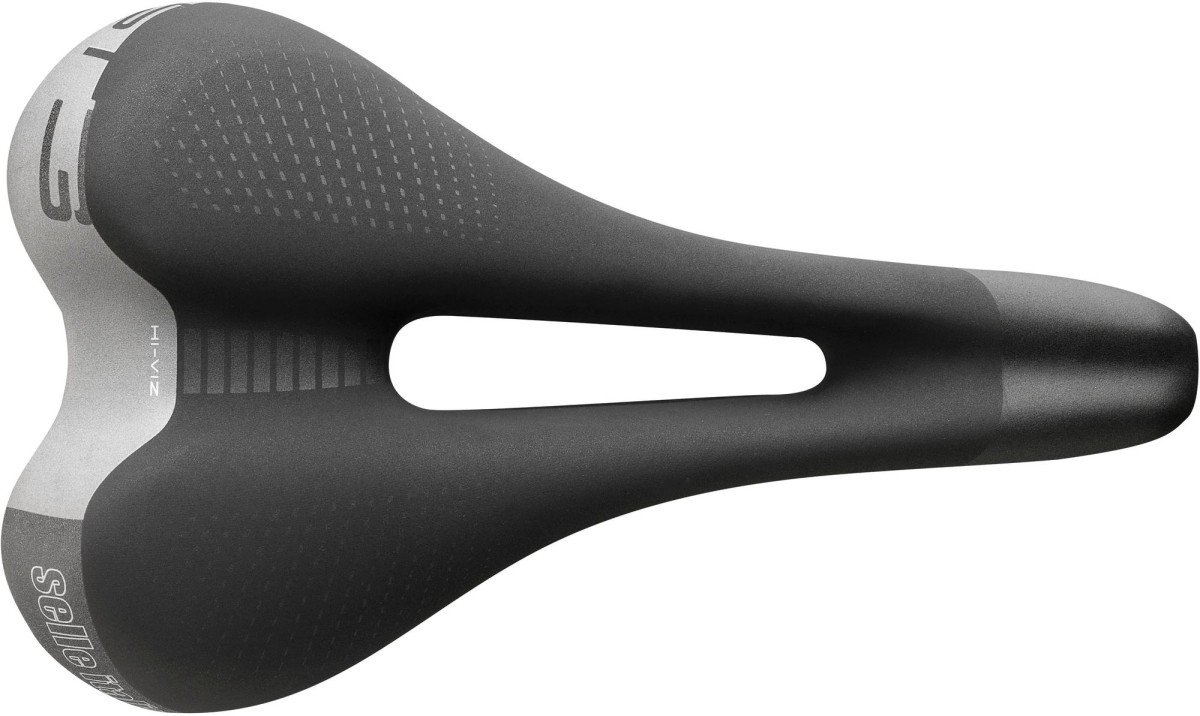 Selle Italia ZADEL SIT ST3 SUPERFLOW S3 ZW Zwart