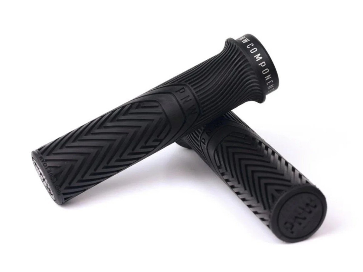 Pnw Components Loam Grips Regular Zwart