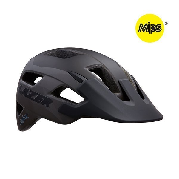 Lazer Helm Chiru MIPS MAT ZWART GRIJS