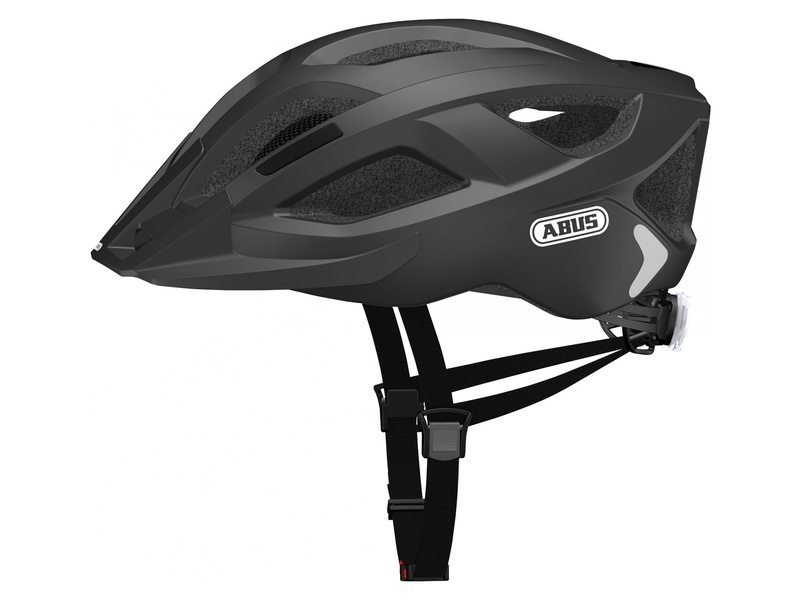 Abus Helm Aduro 2.0 Zw Large Velvet Black