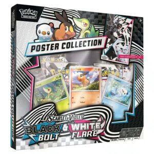 Pokemon Black White Poster Collection