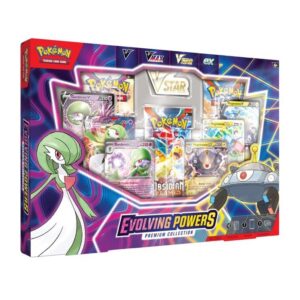 Pokemon Evolving Powers Premium Collection