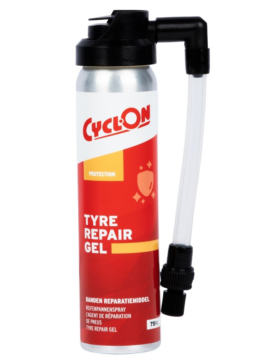Cyclon BANDENREPARATIE TYRE REPAIR GEL 75ML KRT