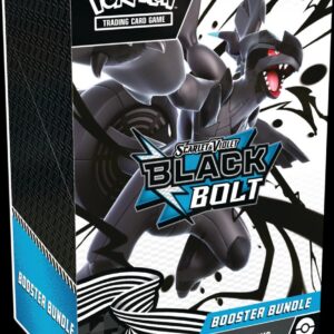 Pokemon Black Bolt Boosterbundle