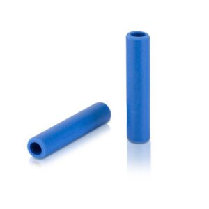 Xlc HANDVAT SILIKON 130MM BL STEL GRS31 Blauw