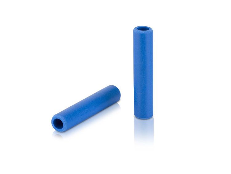 Xlc HANDVAT SILIKON 130MM BL STEL GRS31 Blauw
