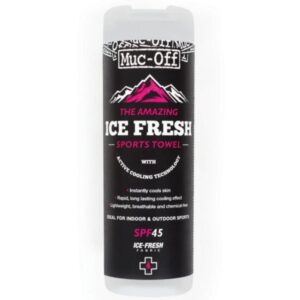 Muc Off Handdoek cooling towel Zwart