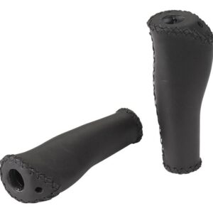 Xlc HANDVAT LEER 135MM CF ZW STEL GRS29 Zwart