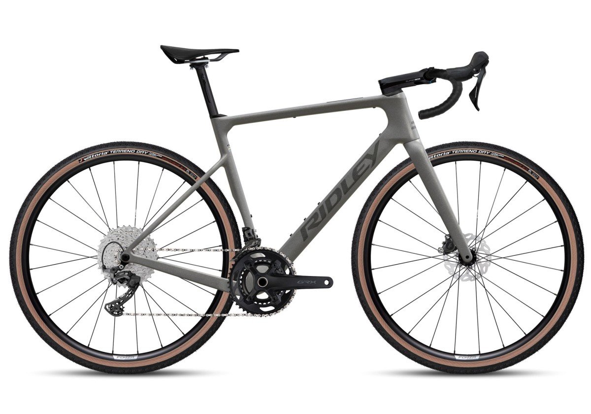 Ridley Astr Shimano GRX600 2x12sp AST02Bm 2024