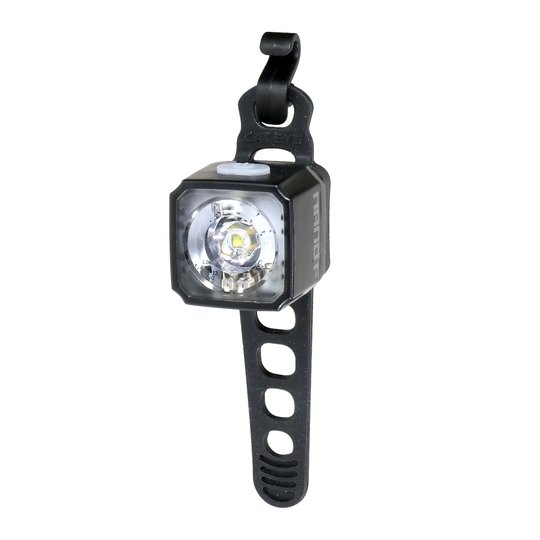 Cateye KOPLAMP CAT NANO F LD830F ZW Zwart