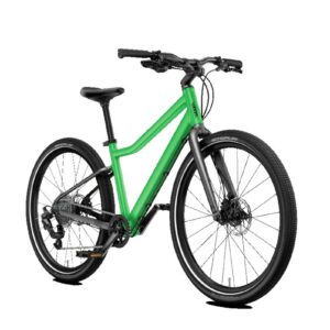 Woom 5 Explore Jungle Green 2025
