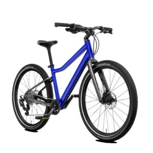 Woom 5 Explore Blauw 2025