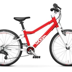 Woom Original 4 (Microshift) Woom Red 2025