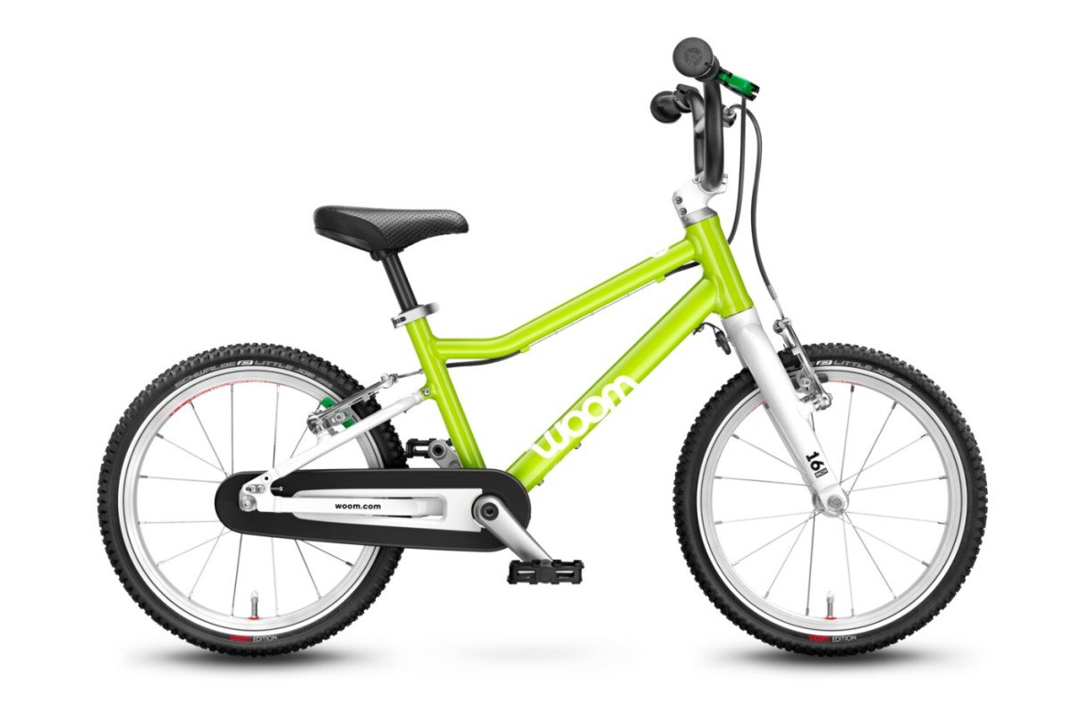Woom Original 3 Lizard Lime 2025