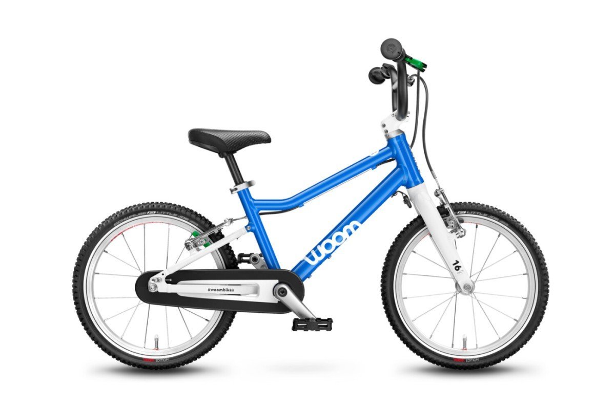 Woom Original 3 Sky Blue 2025