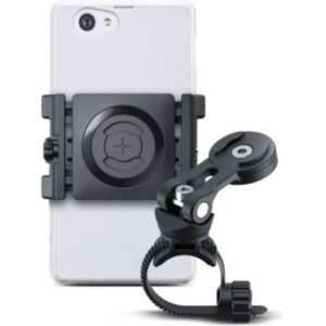 Sp Connect TELEFOONHOUDER SP BIKE BUNDLE UNIVERSAL CLAMP SPC+ Zwart