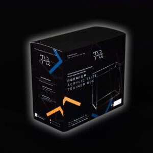 The Acrylic Case Elite Trainer Box
