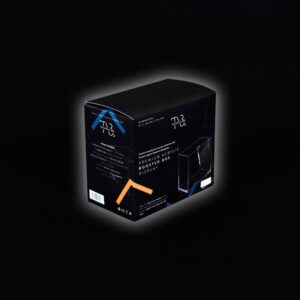 The Acrylic Case Booster Box