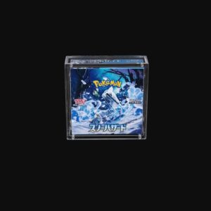 The Acrylic Case Booster Box - Japanese