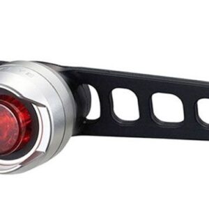 Cateye ACHTERLICHT CAT ORB LD160 LED ZI Zilver