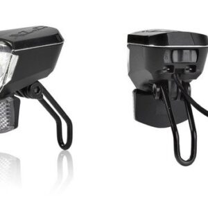 Xlc KOPLAMP SIRIUS LED 20 LUX ZW Zwart