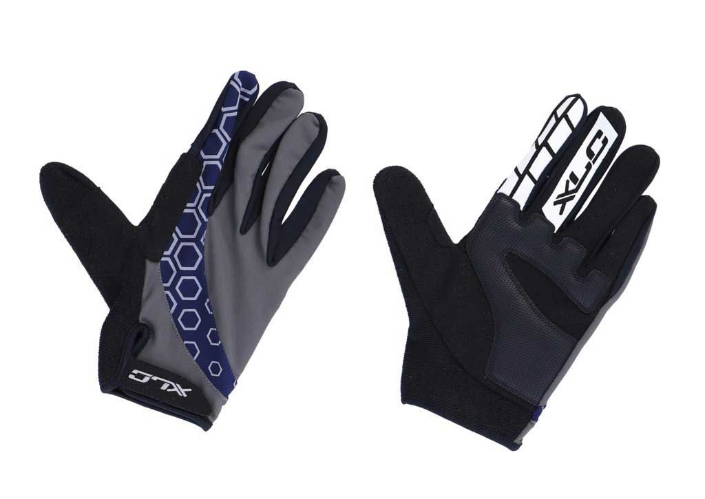 Xlc HANDSCHOEN ENDURO BL/GRY XXL CGL13 Blauw/Grijs