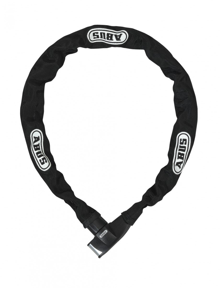 Abus SLOT KETTING CITYCHAIN 6800 85X6 ZW Zwart