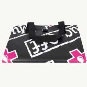 Muc Off Grs vloermat opvouwbaar 70 x 209 cm Zwart