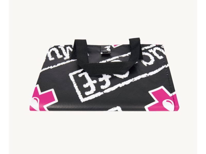 Muc Off Grs vloermat opvouwbaar 70 x 209 cm Zwart