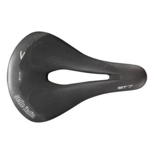 Selle Italia ZADEL SIT ST7 SUPERFLOW L3 ZW Zwart