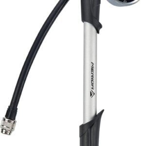 Merida Vorkpomp Zwart / Zilver