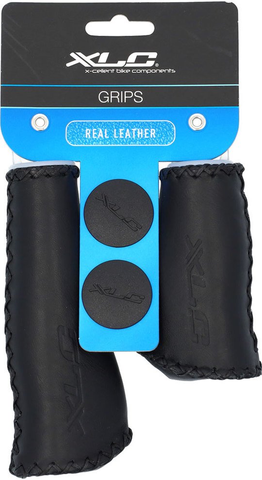 Xlc HANDVAT LEER 135/92MM CF ZW STEL GRS29 Zwart