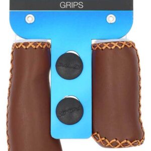 Xlc HANDVAT RETRO 135/92MM BR STEL GRG11 Bruin