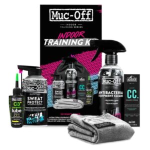 Muc Off Muc-off indoor training kit Zwart
