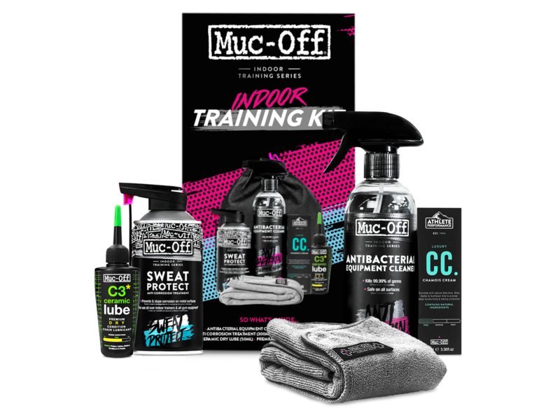 Muc Off Muc-off indoor training kit Zwart