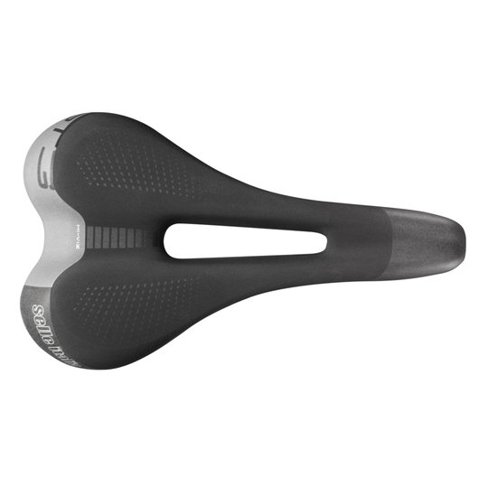 Selle Italia ZADEL SIT ST3 SUPERFLOW S3 ZW Zwart