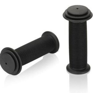 Xlc HANDVAT KIND 100MM ZW STEL GRG18 Zwart