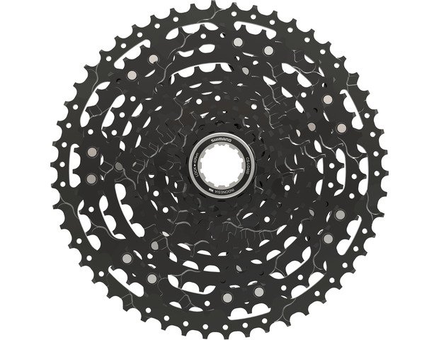 Shimano CASSETTE SH 11V CUES LG400 11-50 Grijs