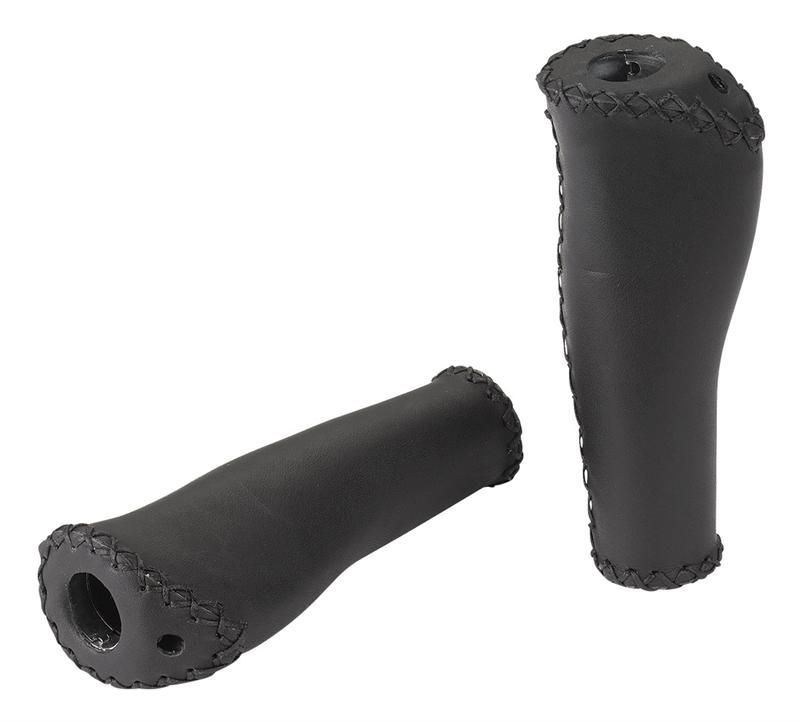 Xlc HANDVAT LEER 135/92MM CF ZW STEL GRS29 Zwart