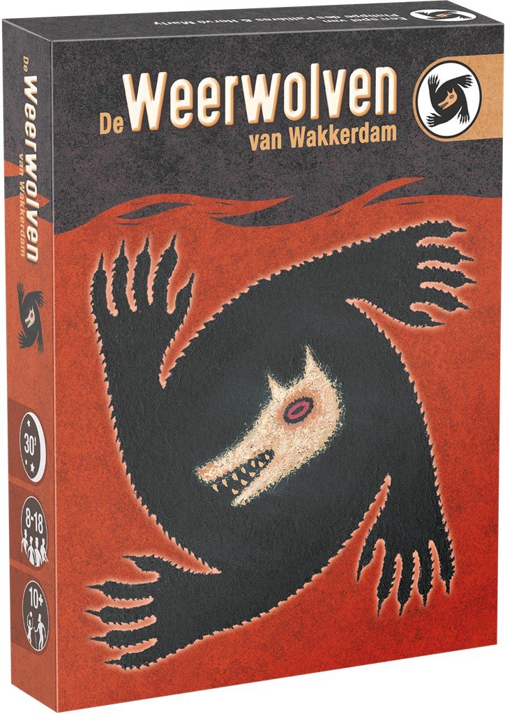 Asmodee De Weerwolven van Wakkerdam
